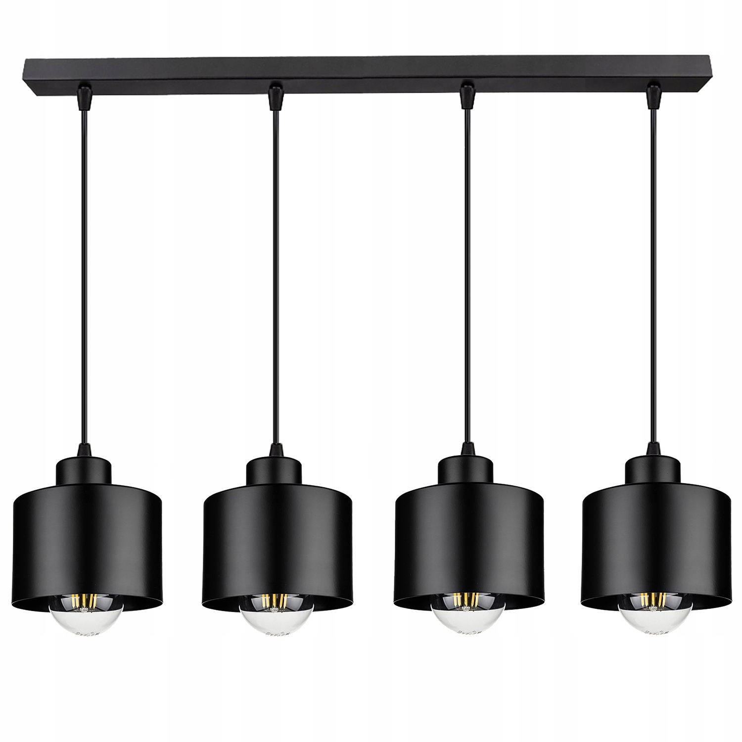 

Lampa sufitowa wisząca Loft Żyrandol Retro