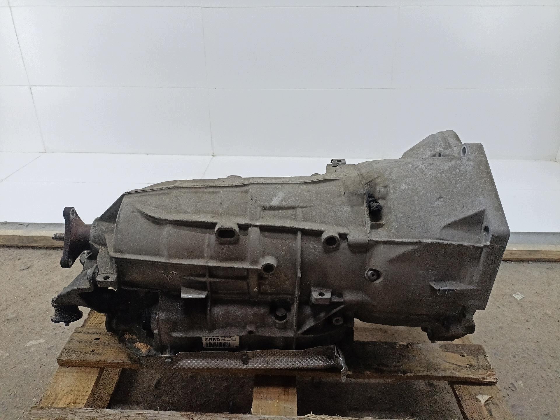 automatic gearbox, BMW 3 E92/E93 E92 2009 61SRBDS0567822
