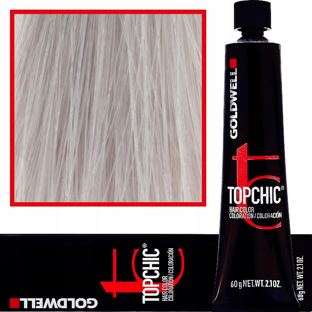 

Goldwell Topchic Farba 60ml kolor 12BS
