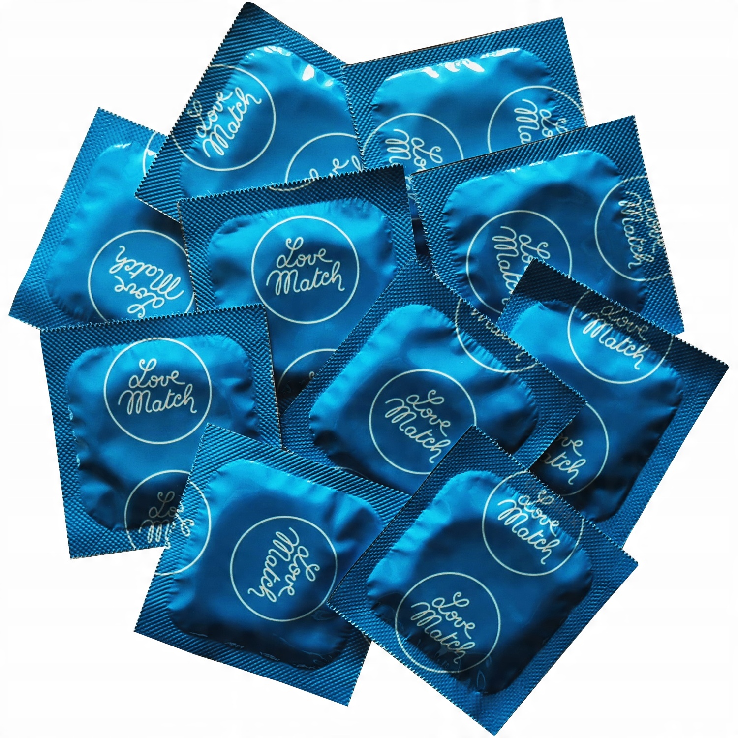 

Prezerwatywy Love Match King Size XXL 10 sztuk
