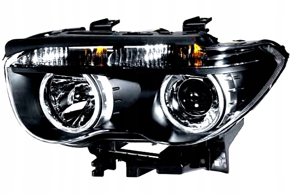 HELLA REFLEKTOR LAMPA PRZEDNIA BMW 7 730 D (E65. E