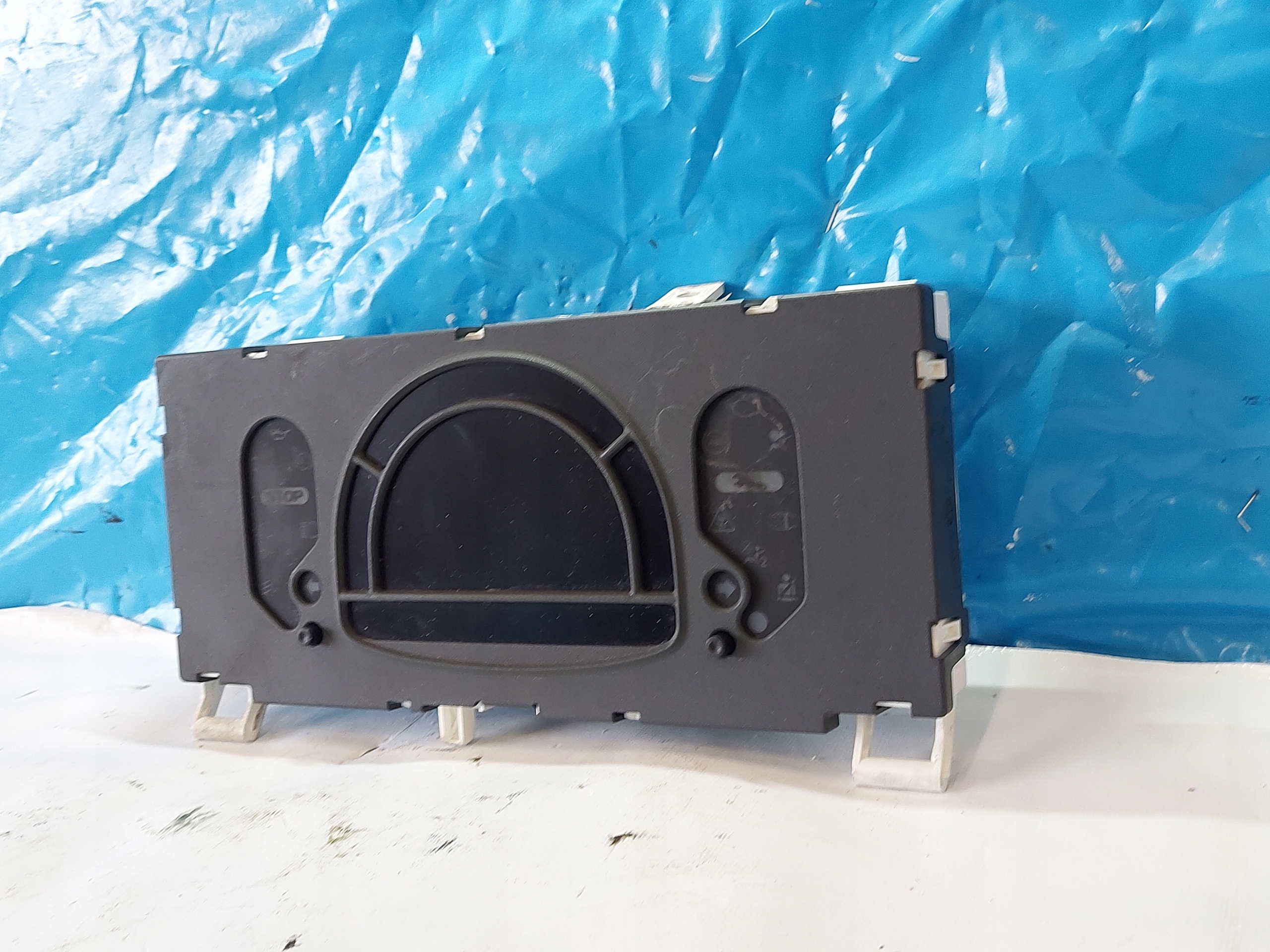 dials clock MODUS 1.2 TCE P8200668077
