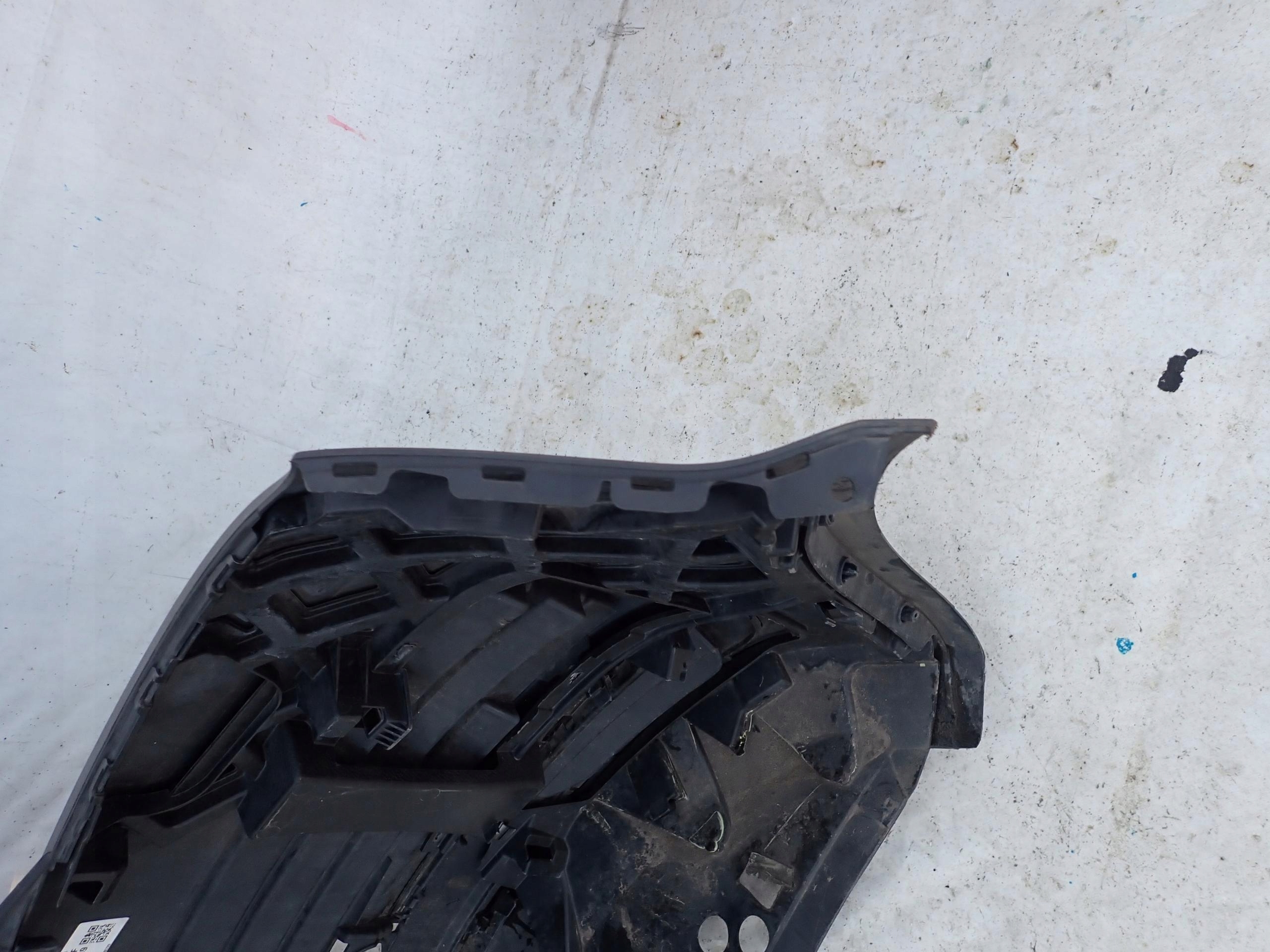 VW TRANSPORTER T6 15-19 bumper front front