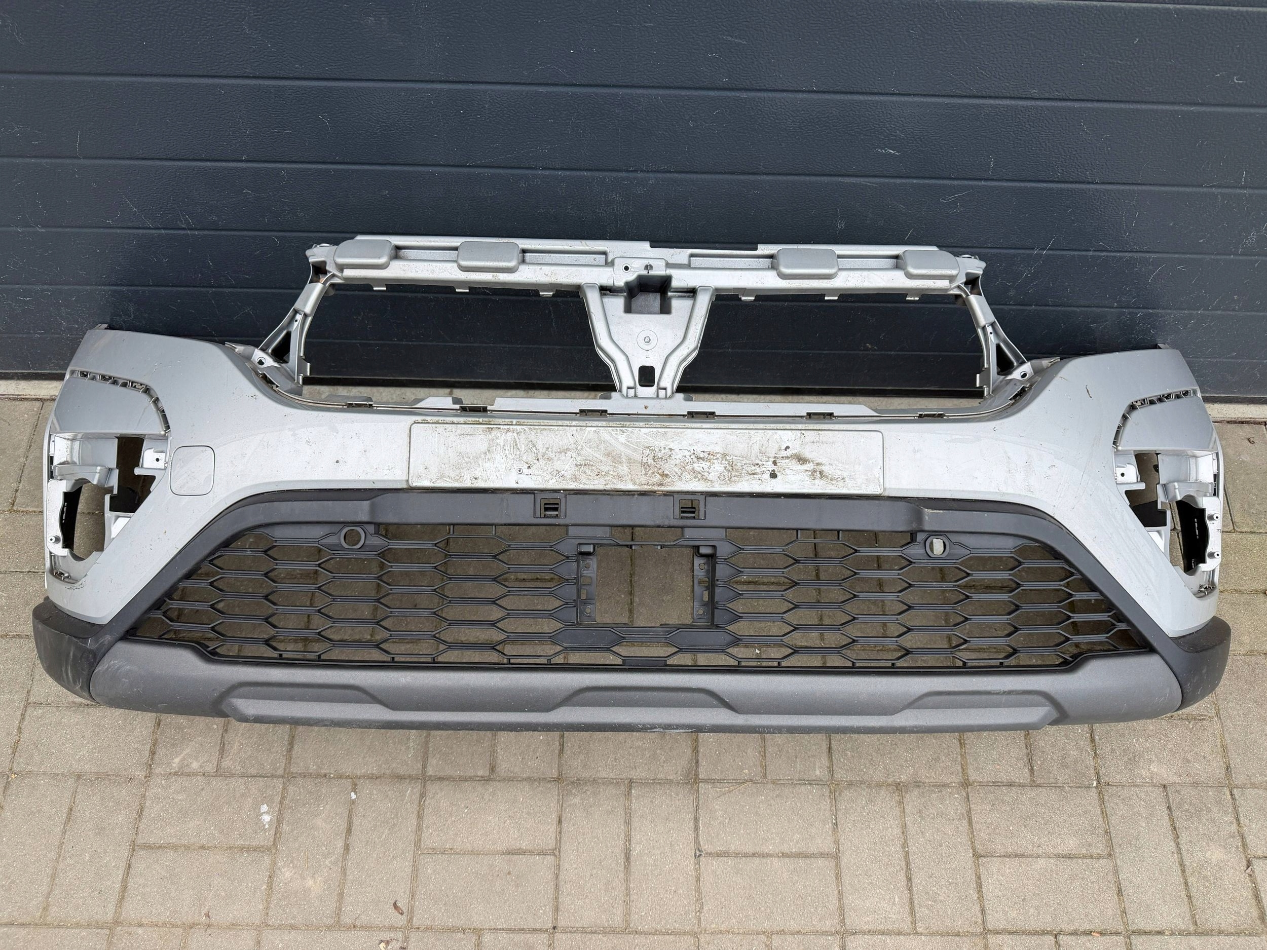 Dacia Sandero III 3 20- Stepway bumper front front