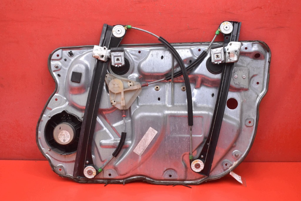 window regulator left front EU 6Q4837401H VW POLO 4 IV 9N 5D HB 01-05