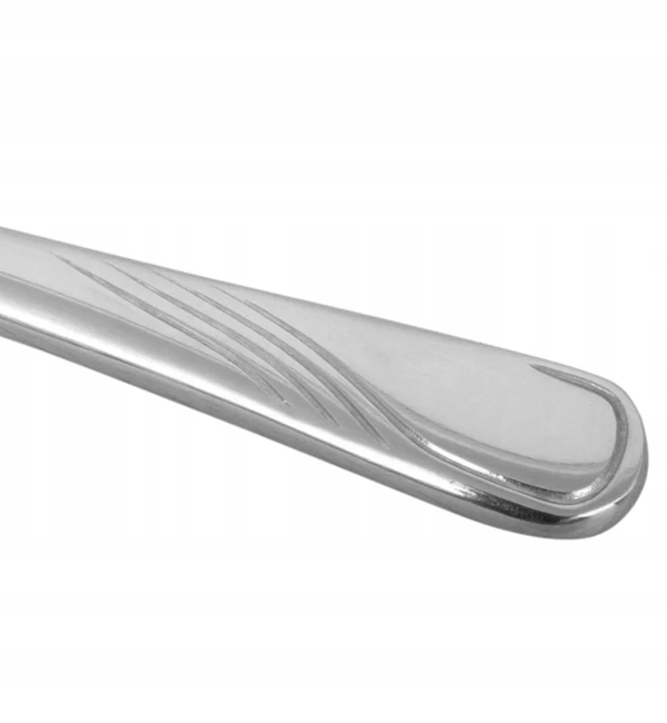 AMBITION NAPOLI KOMPLET 2 NOŻY OBIADOWYCH DLA 2 OSÓB POŁYSK ZAWIESZKA Marka Ambition