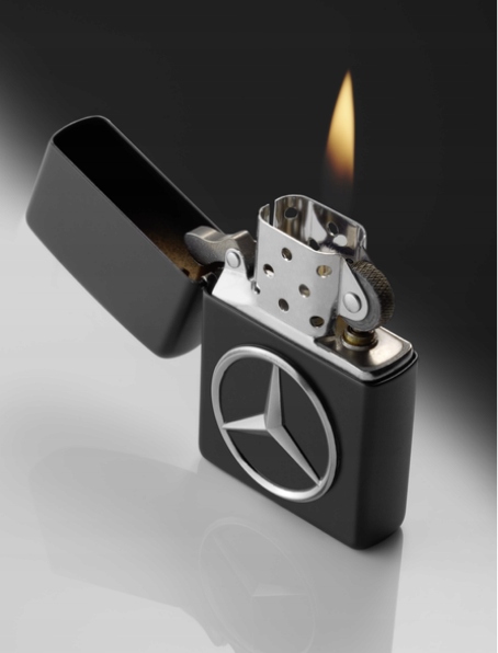 Оригинальная зажигалка Zippo MERCEDES B66953357
