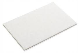 FILC SAMOPRZYLEPNY 195 X 295 MM BIAŁY