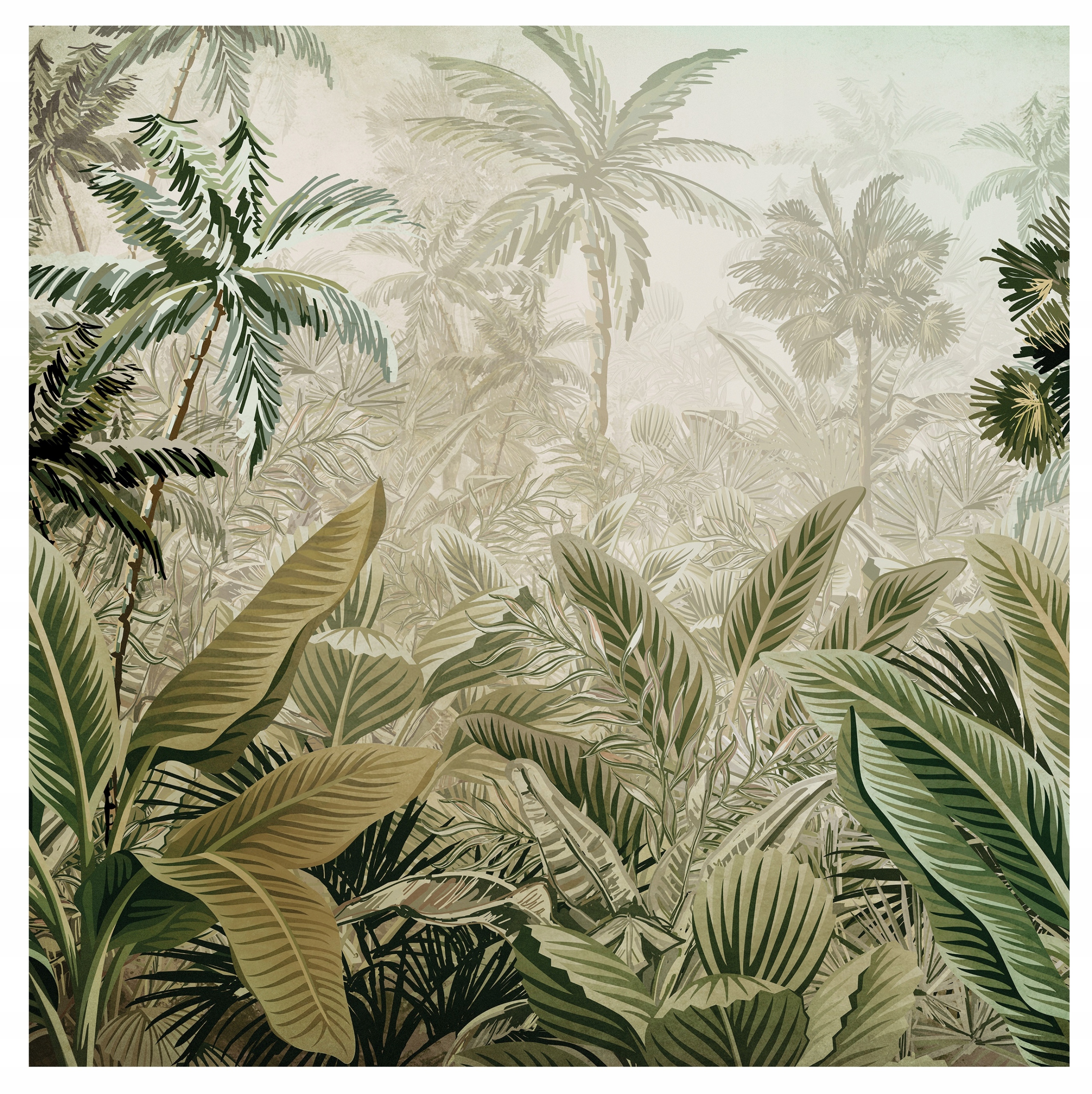 

Fototapeta Na Wymiar Dżungla Amazonia Las + Klej