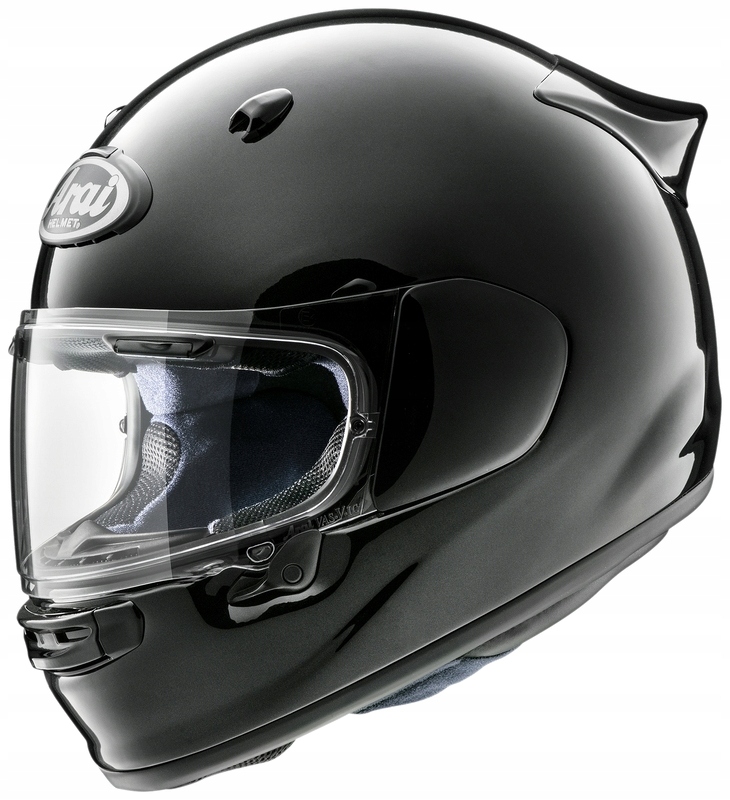 Motocyklová Prilba Arai Quantic Diamond Black (L)