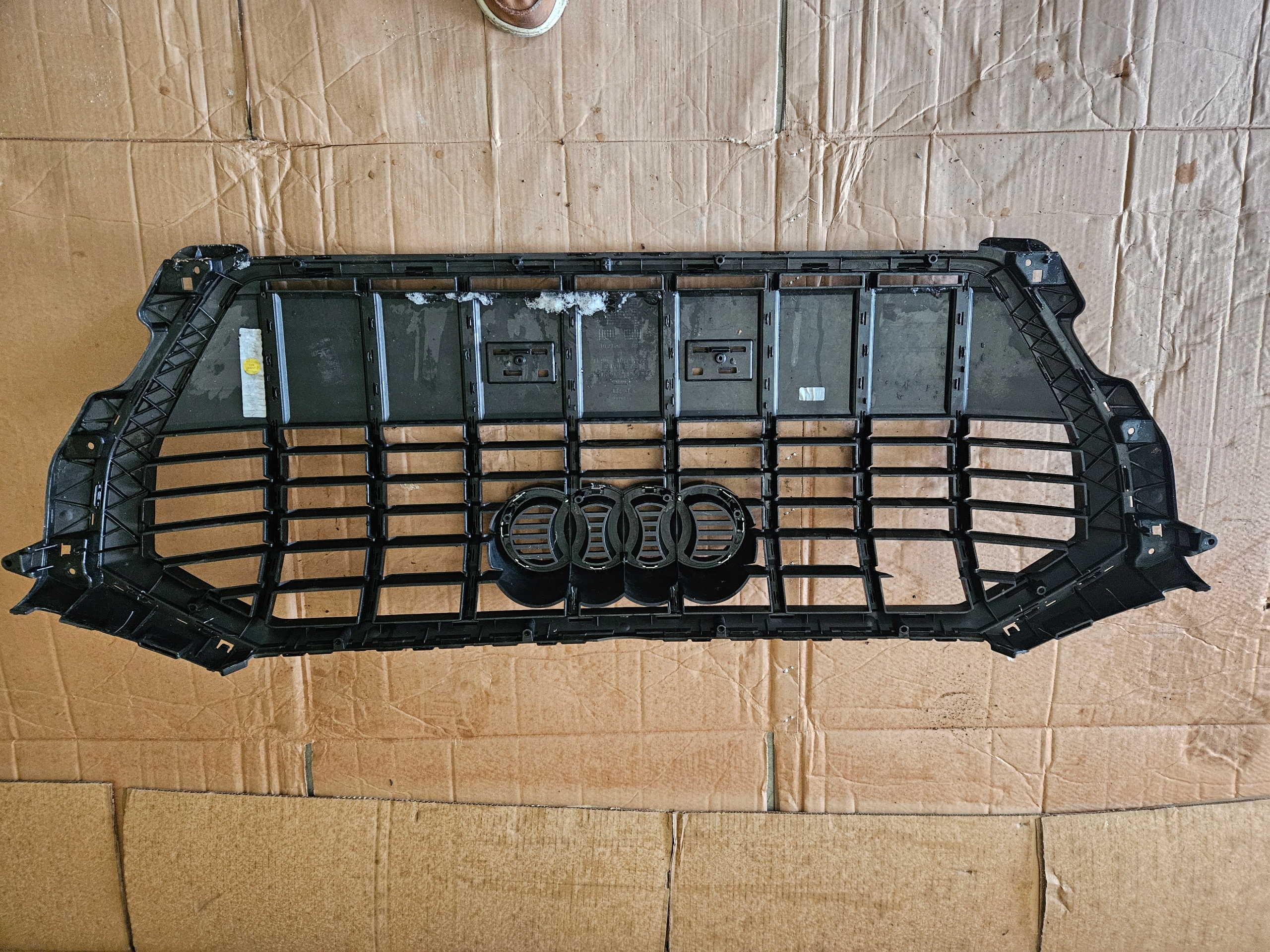Audi Q3 Kühlergrill FRONTGRILL Kühlergitter 83A853651E - Thumbnail 5