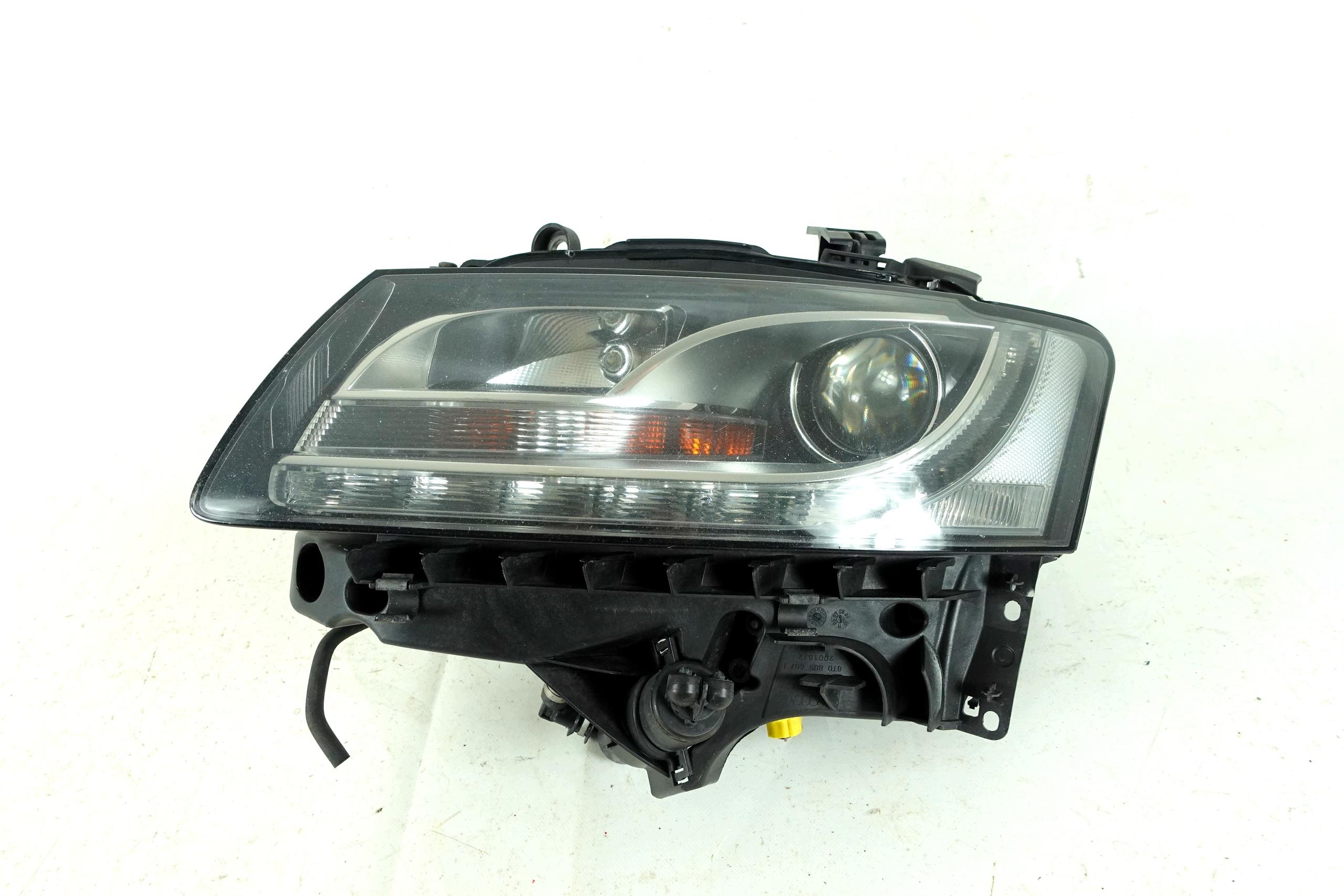 light right front right front XENON AUDI A5 8T 07-11 2007-2011 UK ANGLIK