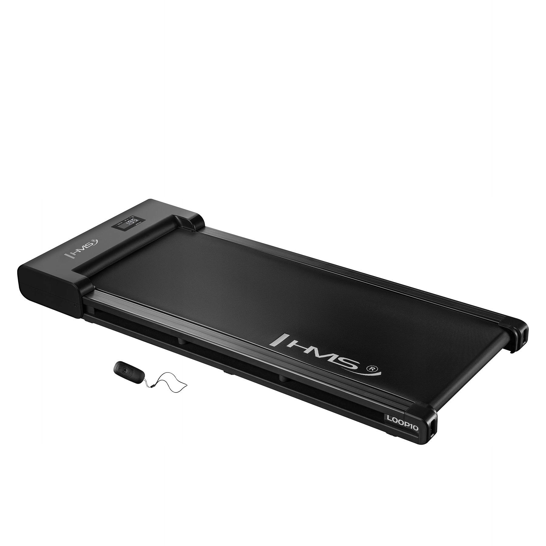 Elektrický domácí běžecký pás 6 km/h Hms LOOP10 Pod stůl pro chůzi 100 kg