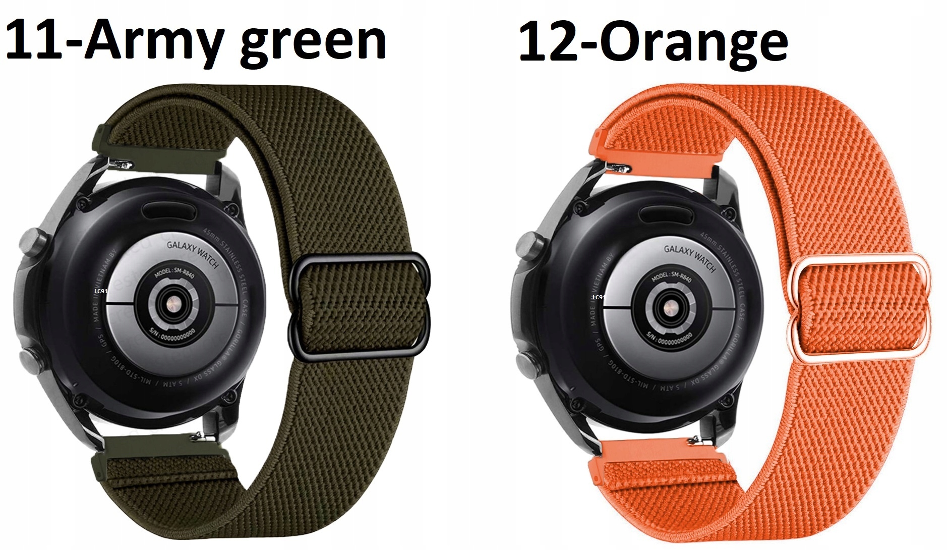 PASEK DO GARMIN Vivomove/ Vivoactive 3/ Venu SQ 2 PLUS Move 3 Style Luxe HR Rodzaj inny