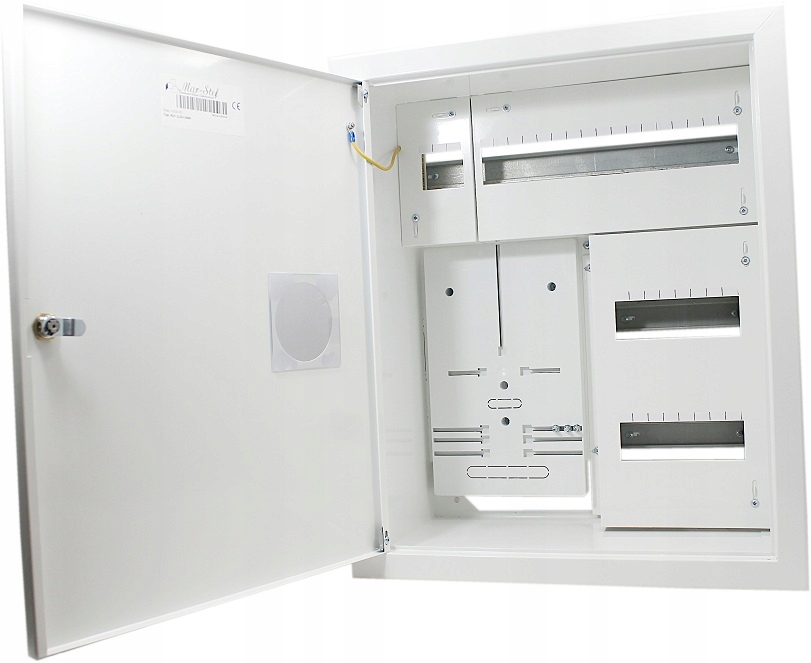 ROZDZIELNICA LICZNIKOWA PODTYNKOWA 1L3F 36M RLP36M