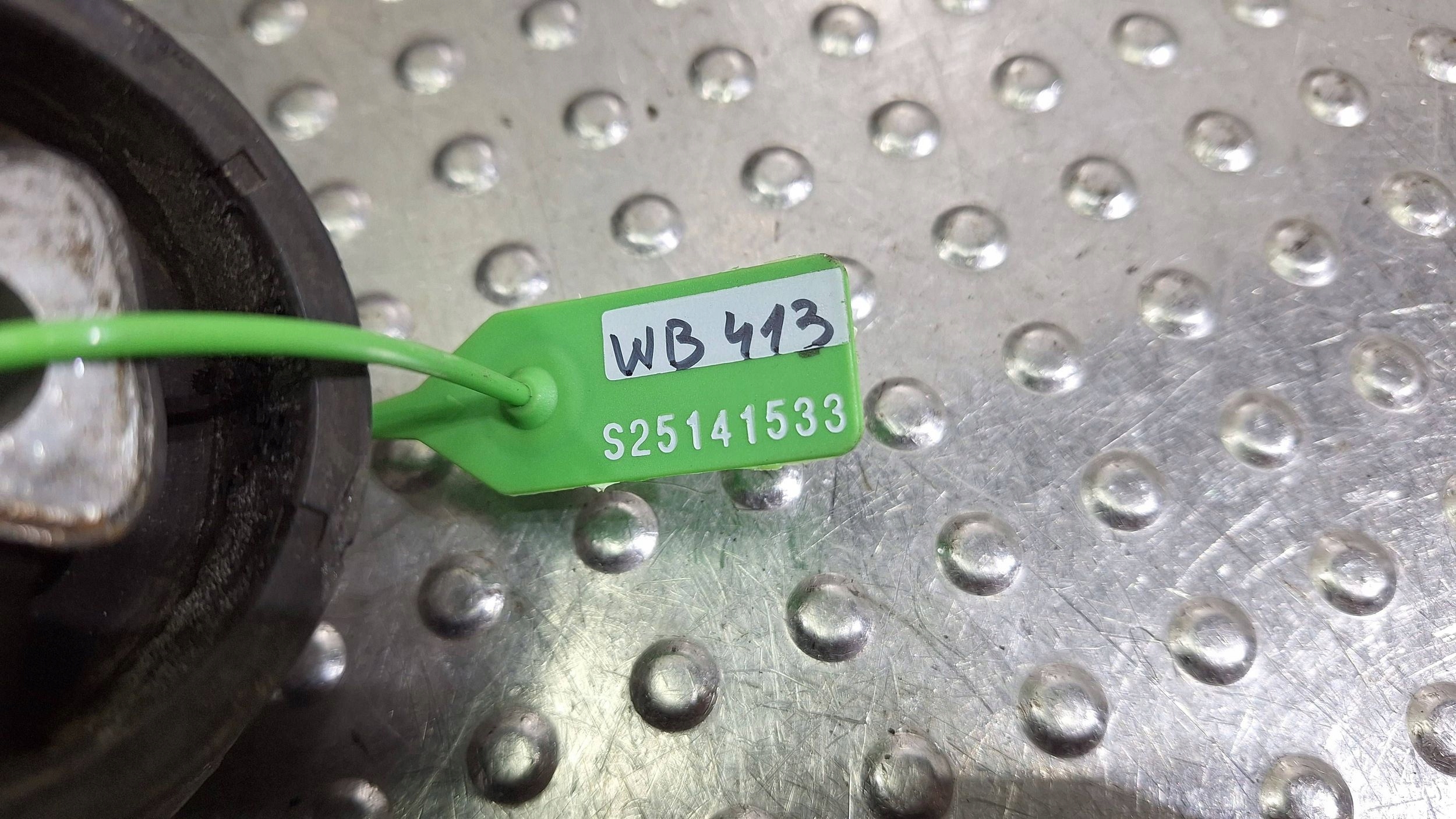 Querlenker links vorne 6756101 BMW E65 E66 E67