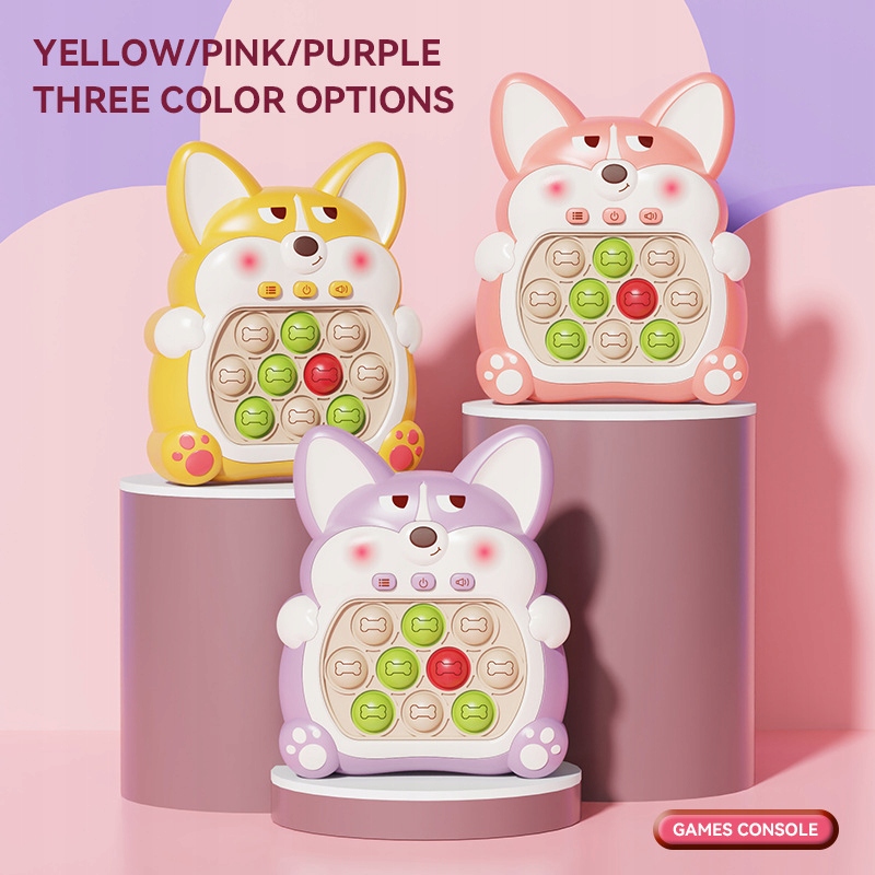 GRA POP IT Pies POPIT Antystresowa Zręcznościowa Stan opakowania oryginalne