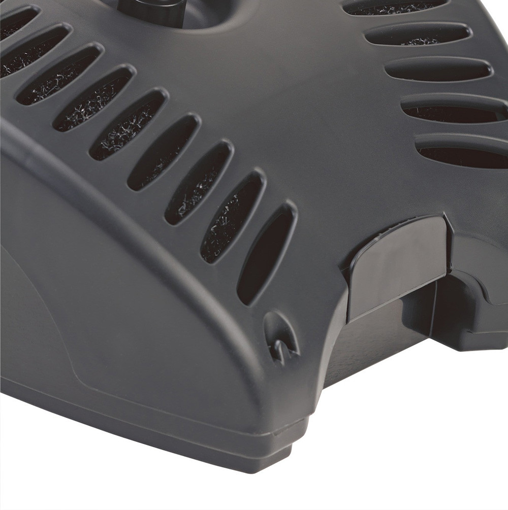 Pontec PonDuett 3000 Zestaw fontannowy z filtrem Wydajność pompy l/h 2501 - 5000 l/h