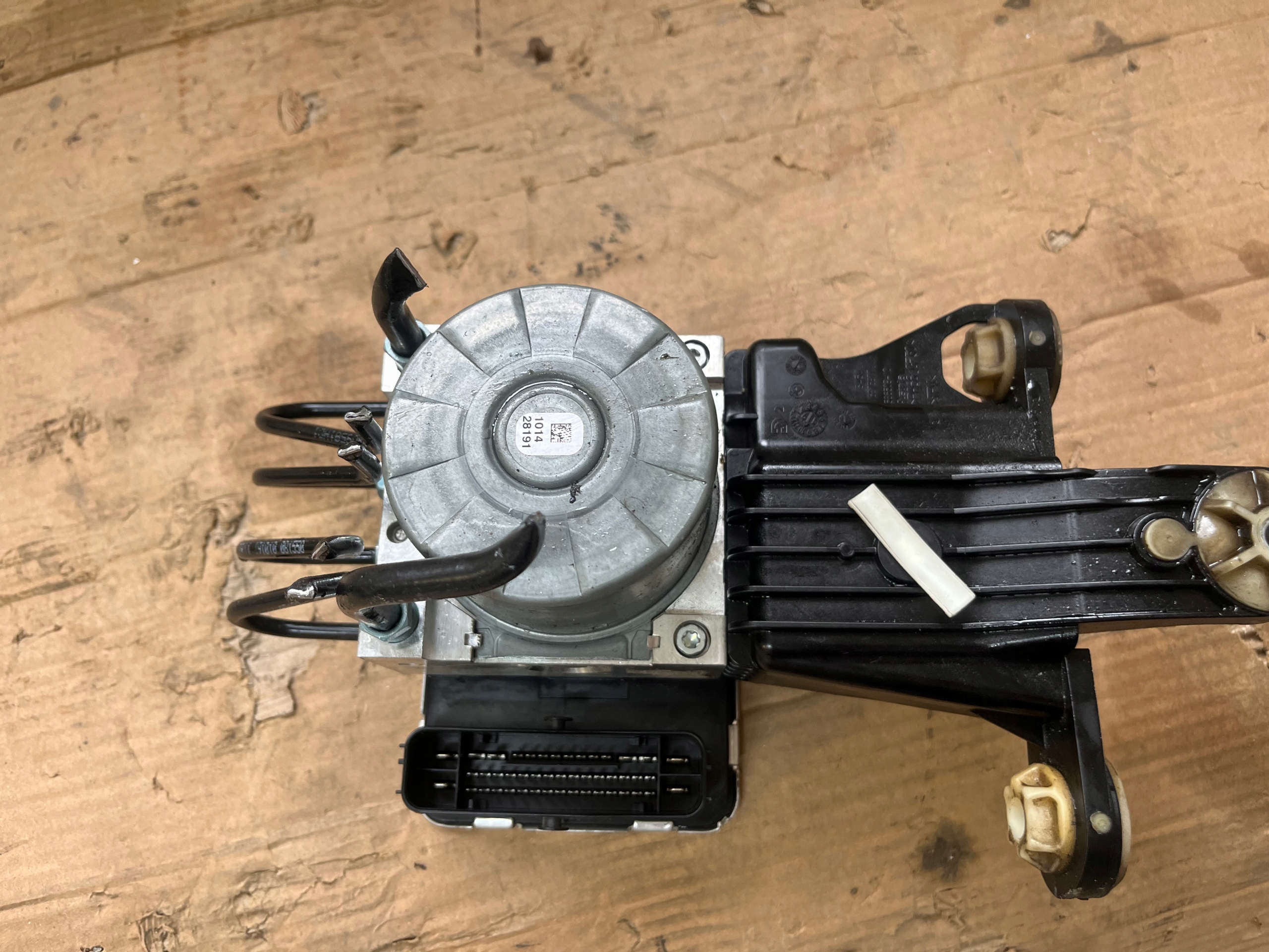 BMW 3 G20 G21 насос ABS оригинал европа