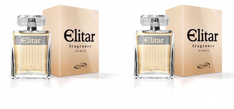 

Chatler Elitar Fragrance 2x100ml woda perfumowana