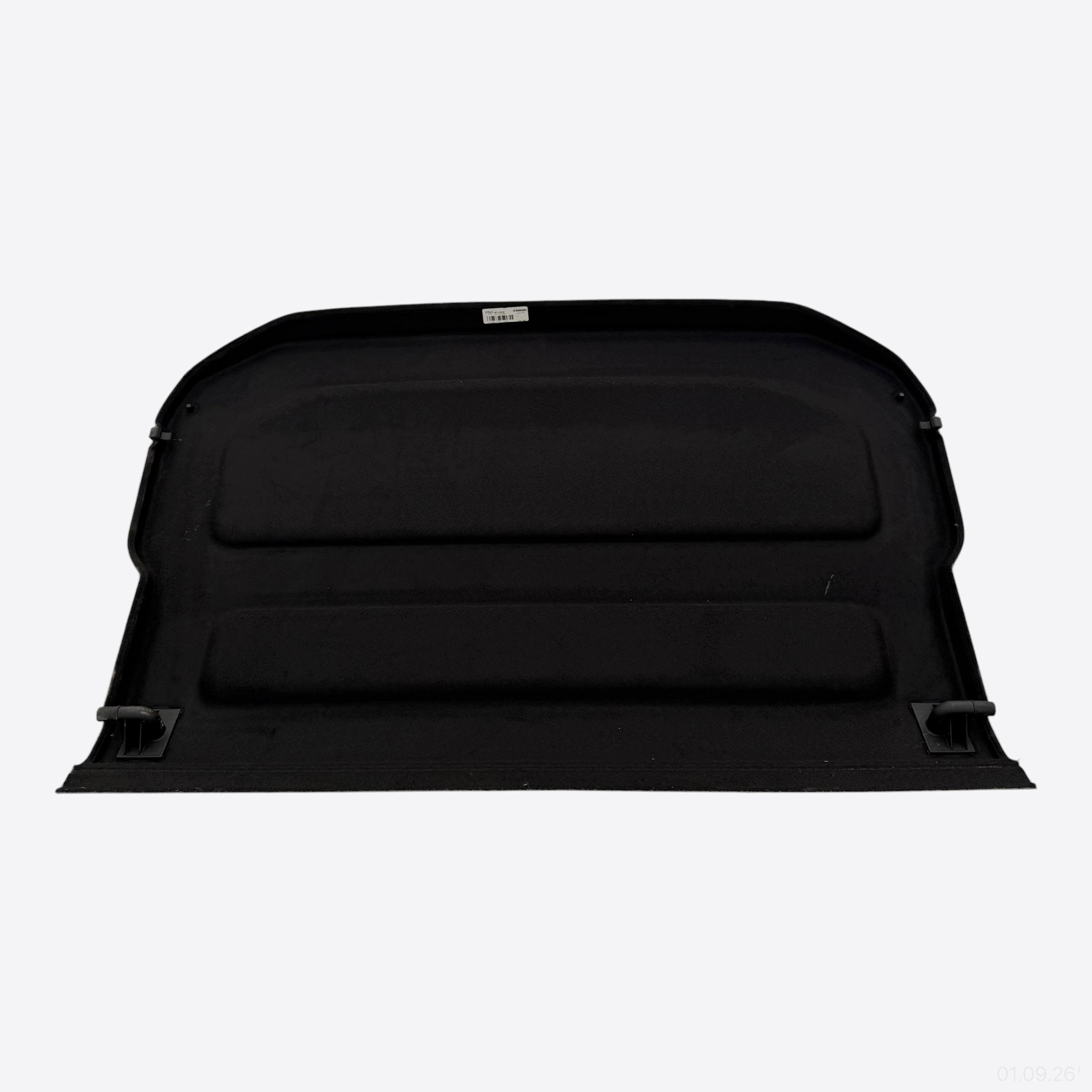 plato rear boot CITROEN C4 III C4 X 98332300ZD