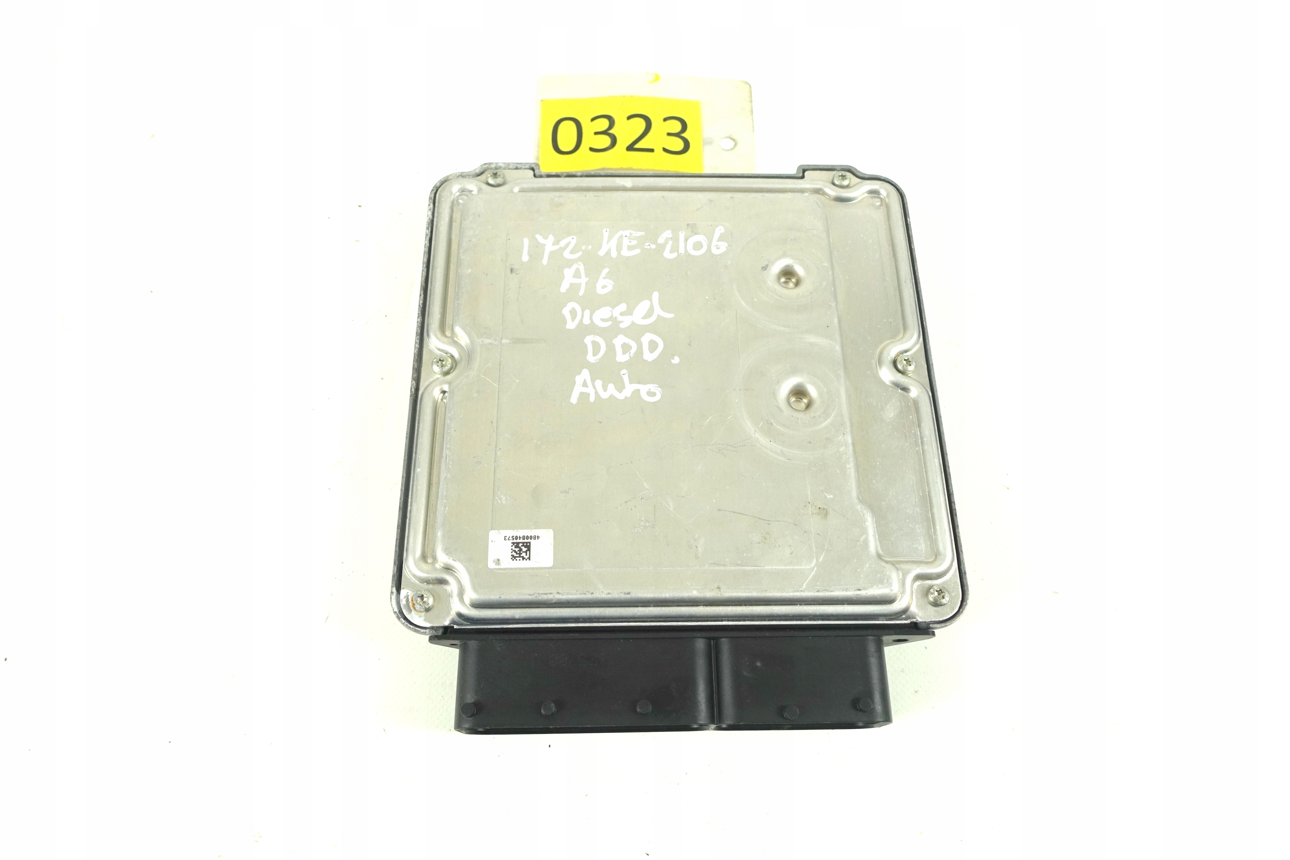 Computer AUDI A6 C7 2.0 TDI 04L906021HA 0281033073