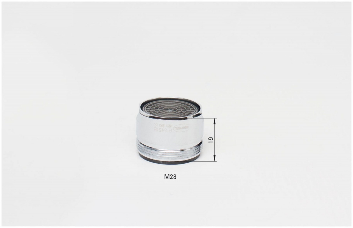 Deante XDC00PCZ4 Rozmiar gwintu M28x1