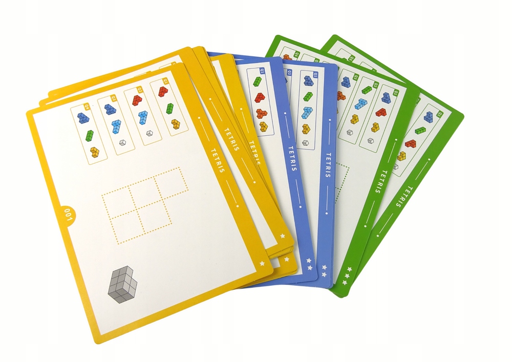 Magiczna Kostka Magnetyczna 7 Elementów Materiał plastik