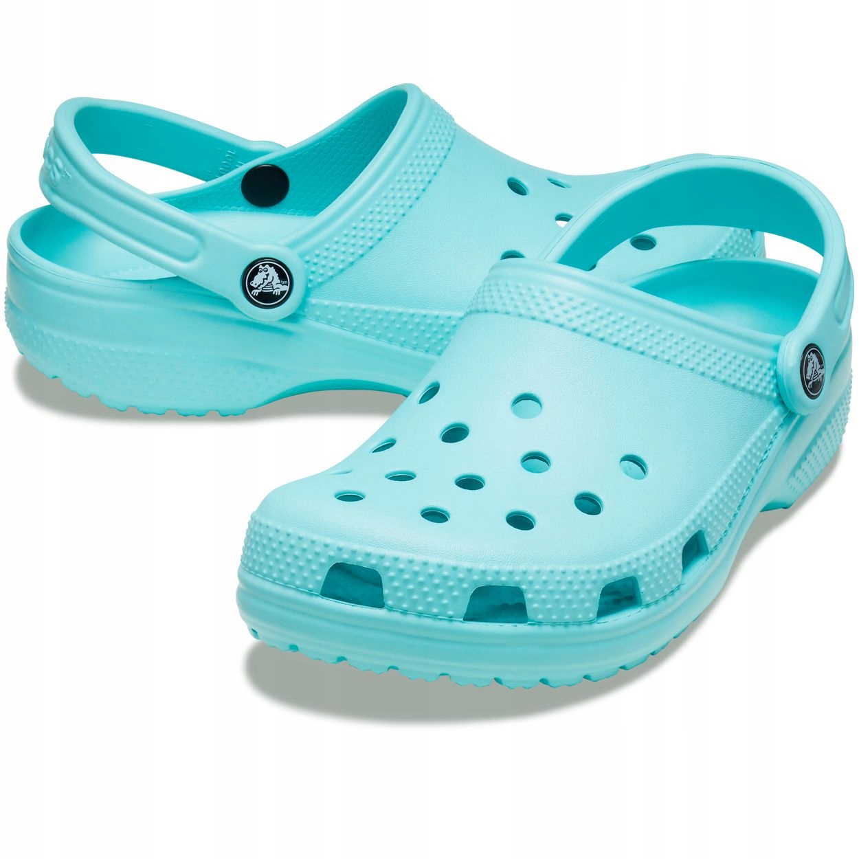 

Gumowe Klapki Crocs Damskie Chodaki Wodoodporne