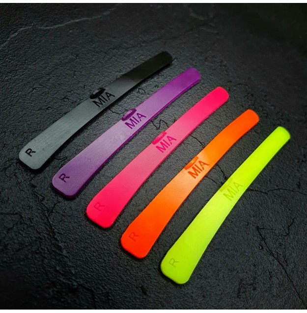 Kompensatory do rzęs MIA / pomarańczowy Rodzaj taśmy