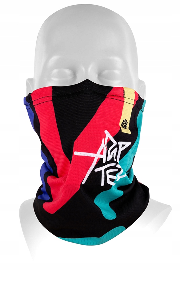 

Komin Chusta Bandana Ochronna Twarz Respilon kids