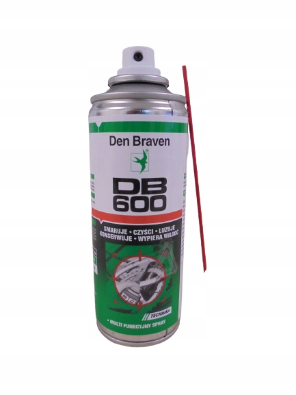 Db 600 Spray Smar Multifunkcyjny 200ML