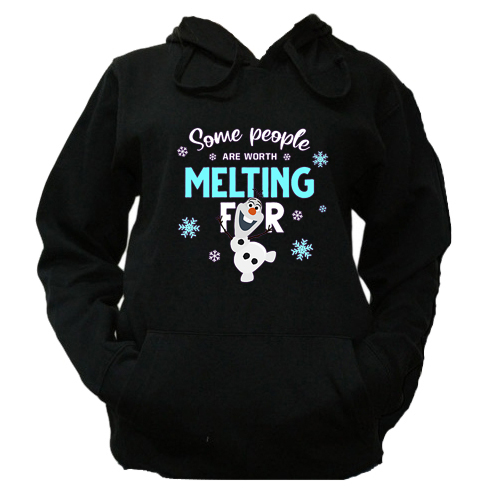 

Bluza Damska Kraina Lodu Olaf Elsa Anna Frozen 2