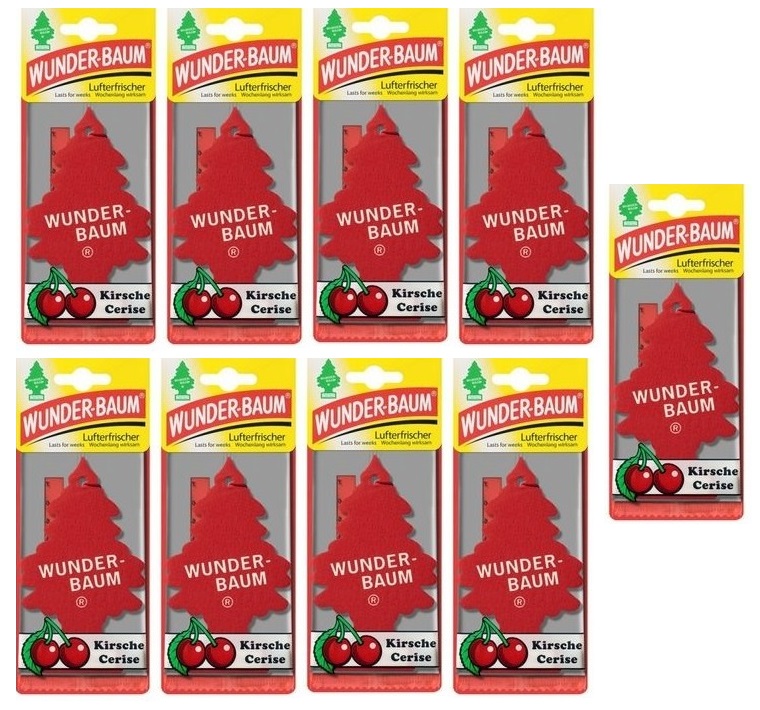 WUNDER BAUM choinka WISNIA KIRSCHE drzewko x9