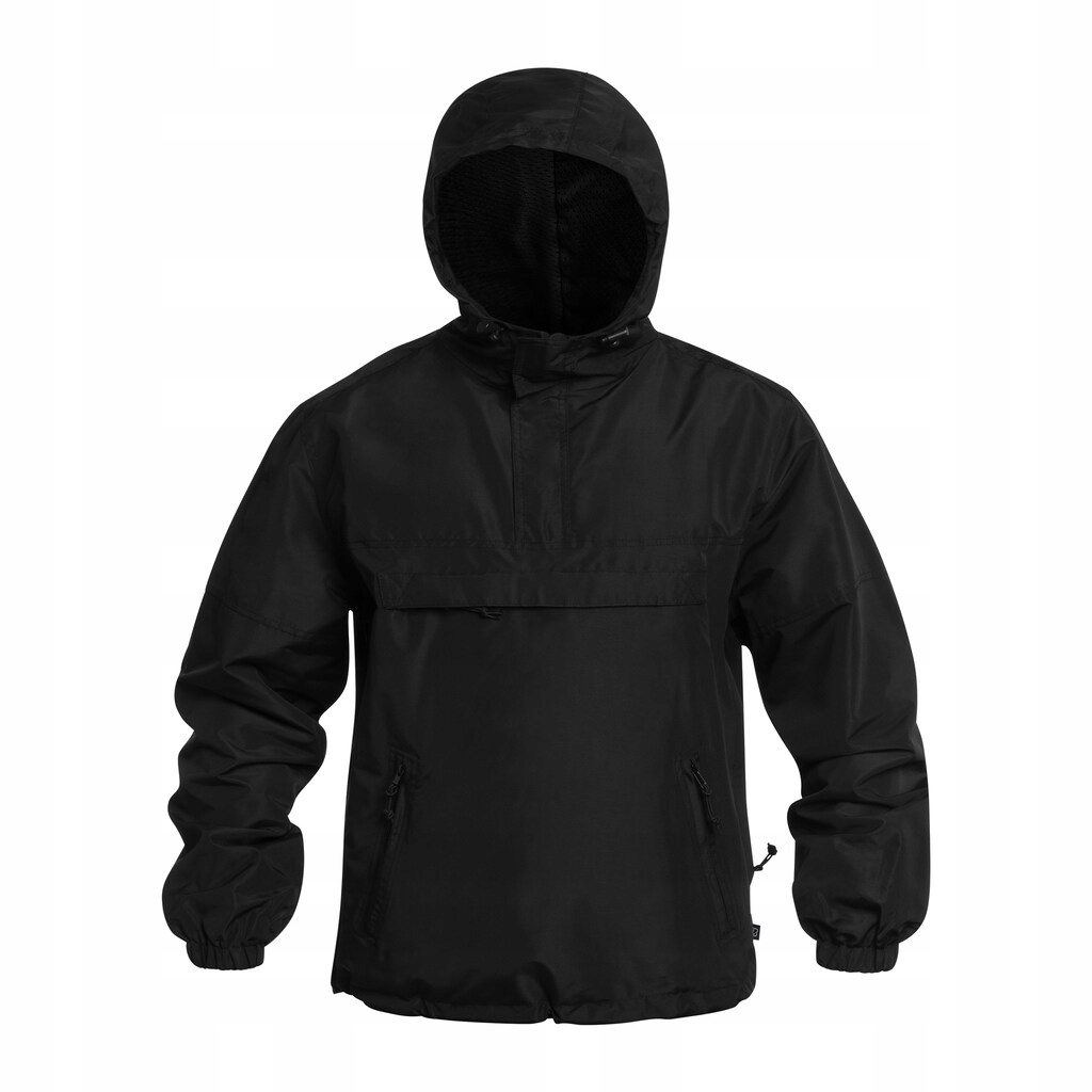 Bunda Brandit Summer Windbreaker černá XXL