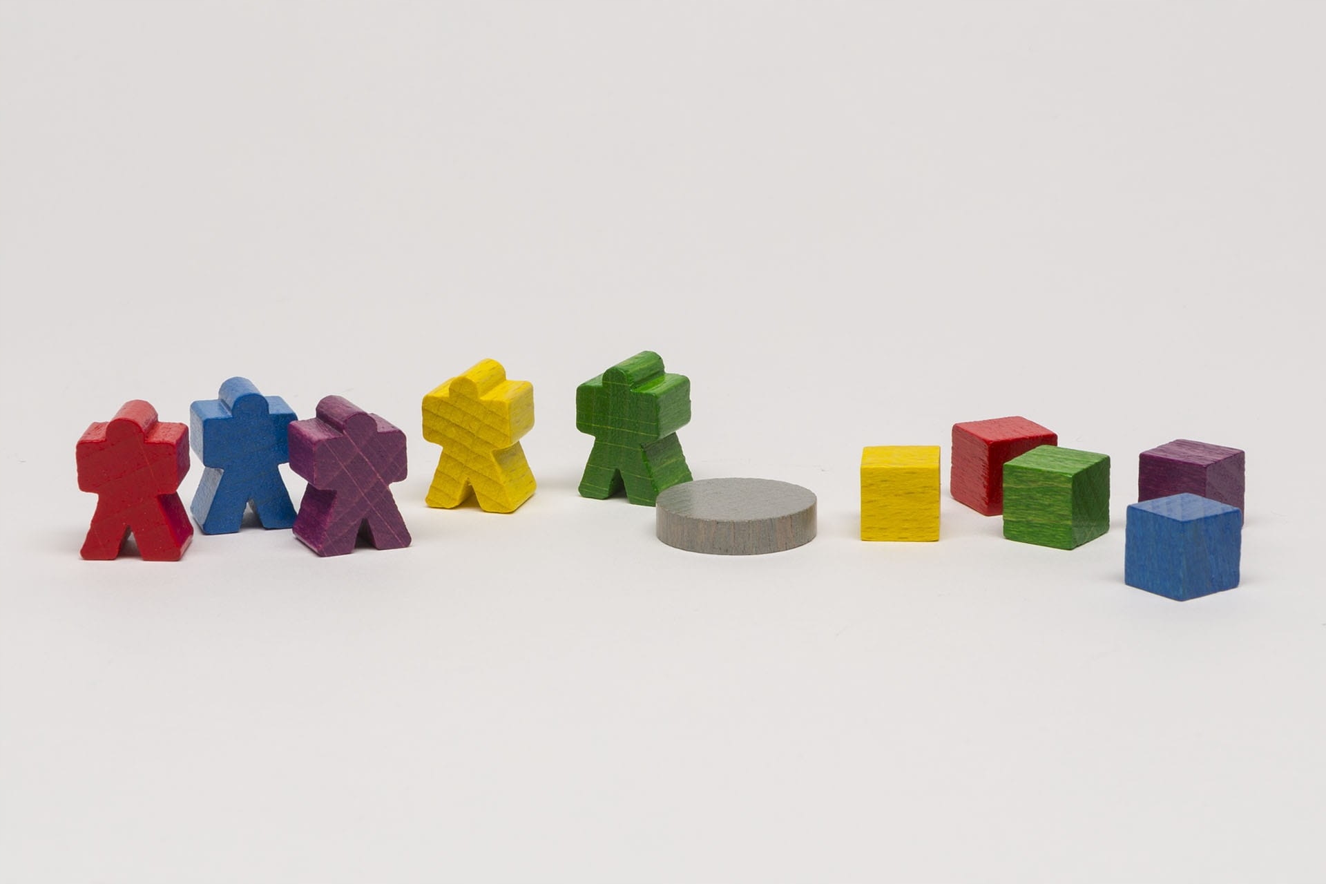 Zestaw pionków "robotnicy" - 71 elementów Nazwa Zestaw pionków 