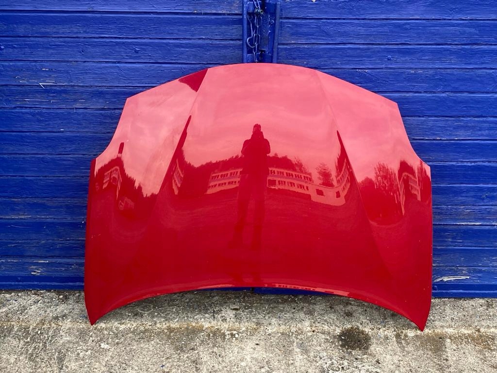 KOMPLETNY PRZÓD ALFA ROMEO GIULIETTA NEW ROSSO 289 Producent części Alfa Romeo OE