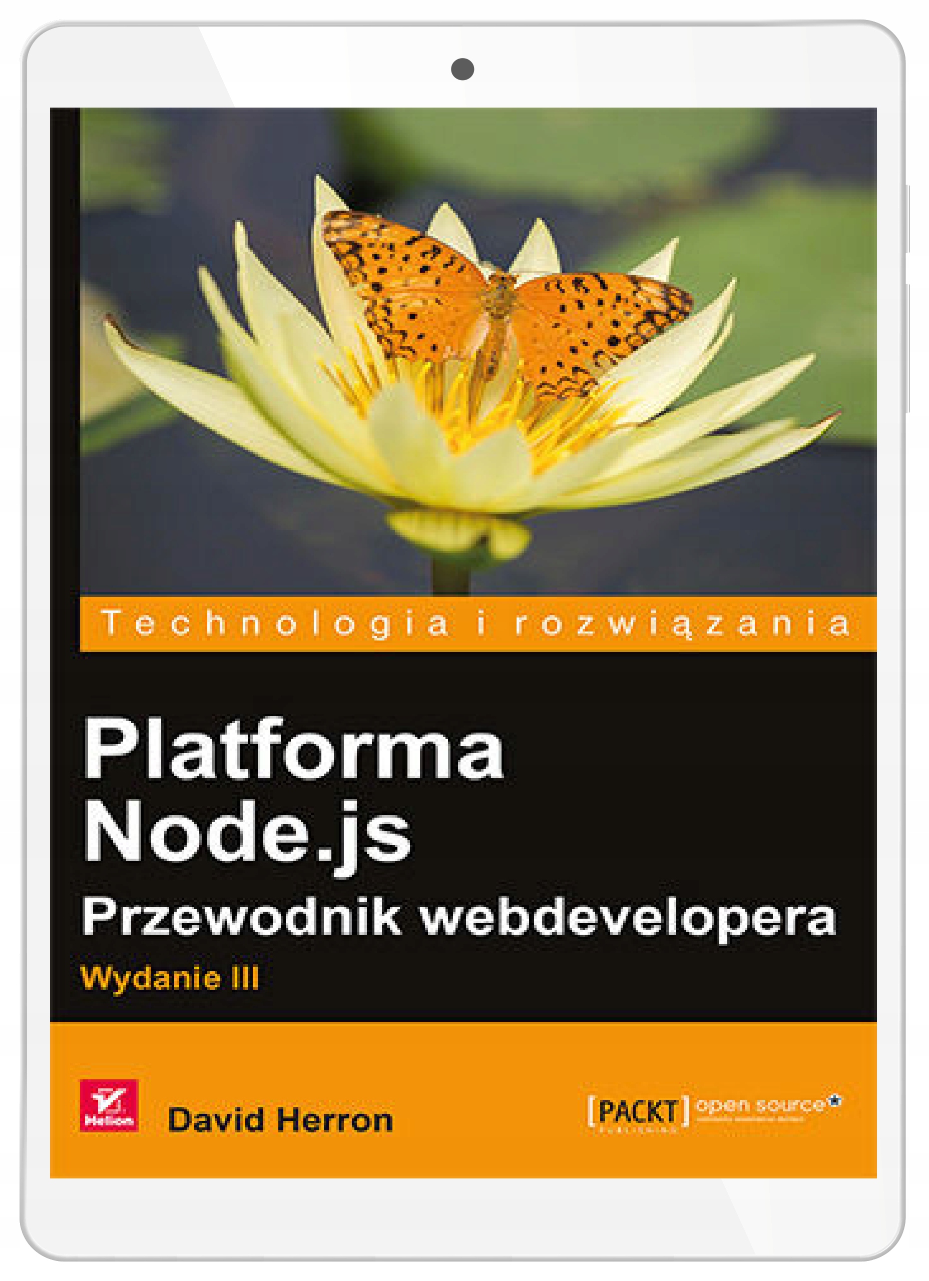 Platforma Node.js. Przewodnik webdevelopera