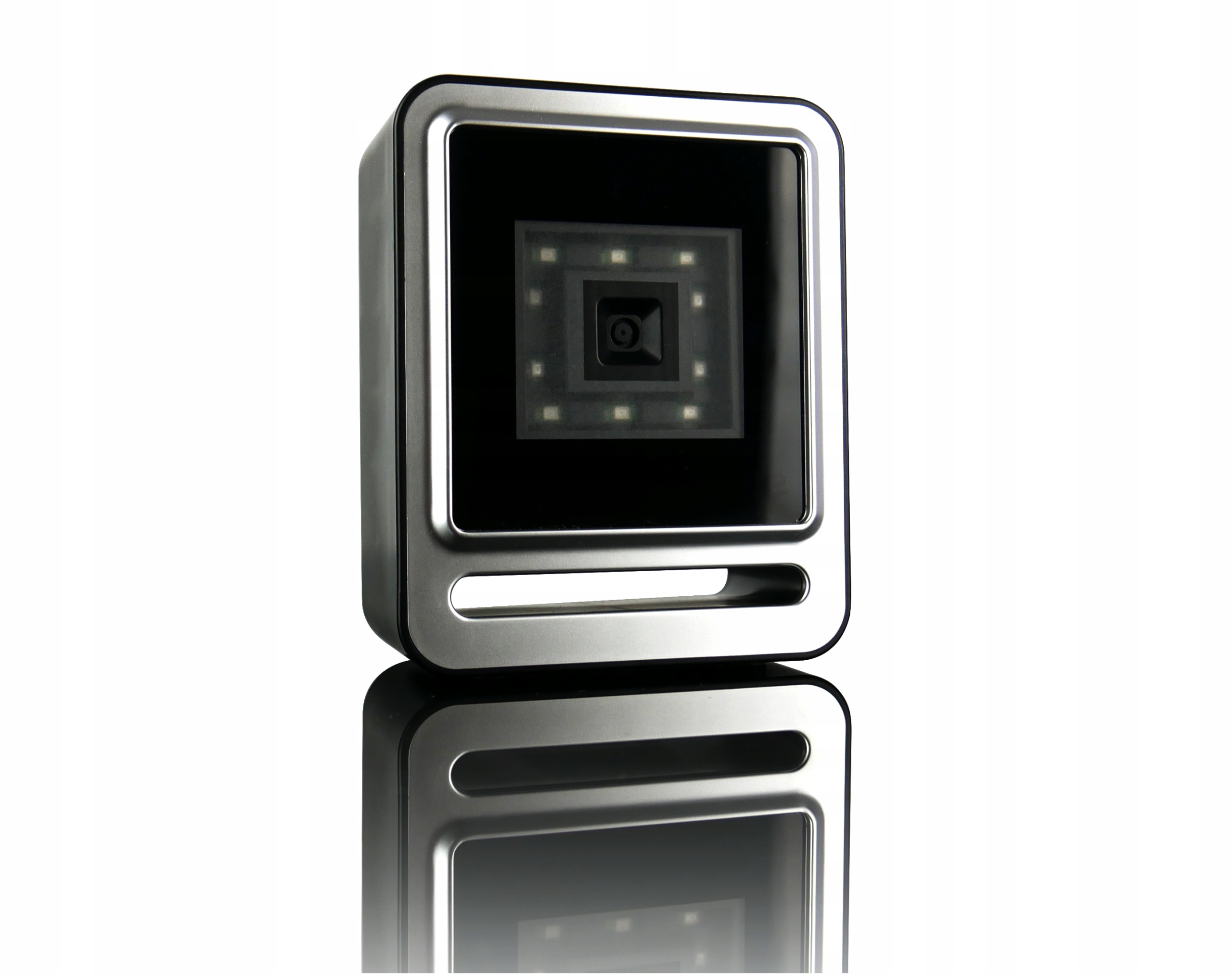 CZYTNIK KODÓW QR STACJONARNY PRZEWODOWY USB SKANOWANIE KODU Z EKRANU USB Model HD-S92