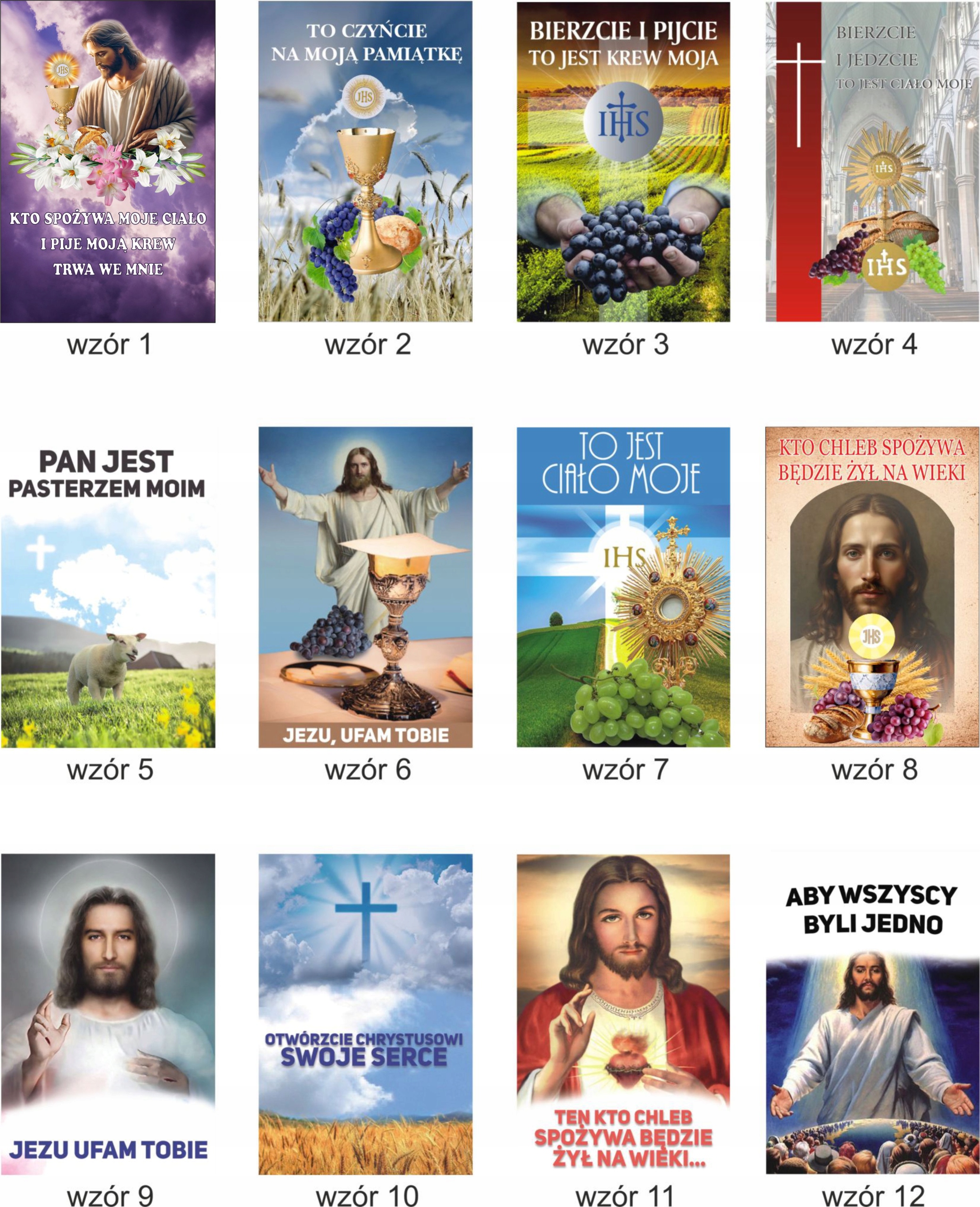 Baner ozdobny NA BOŻE CIAŁO 150x225cm Rodzaj gotowy