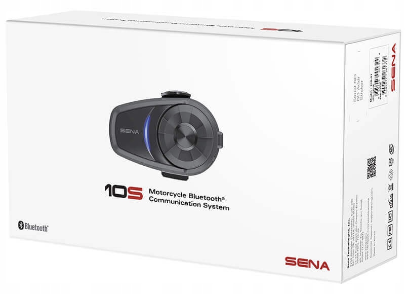 Interkom Sena 10S bluetooth samostatný set