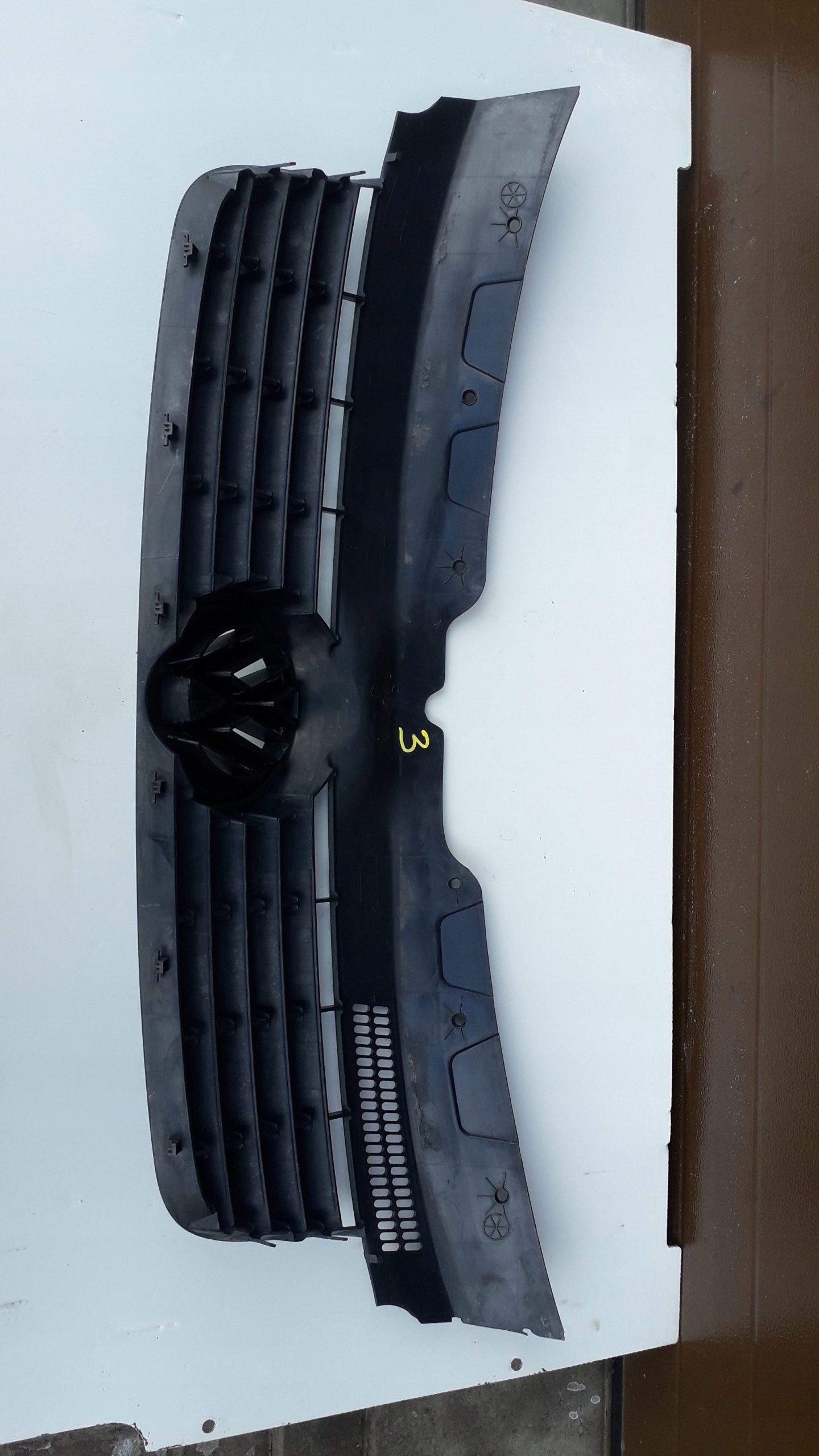 GRILLE VW T5 7H 7H0807101