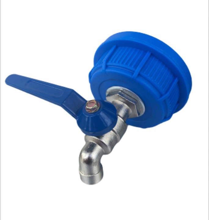 

Nakrętka Z Kranem Kran Kranik 51MM 1/2"