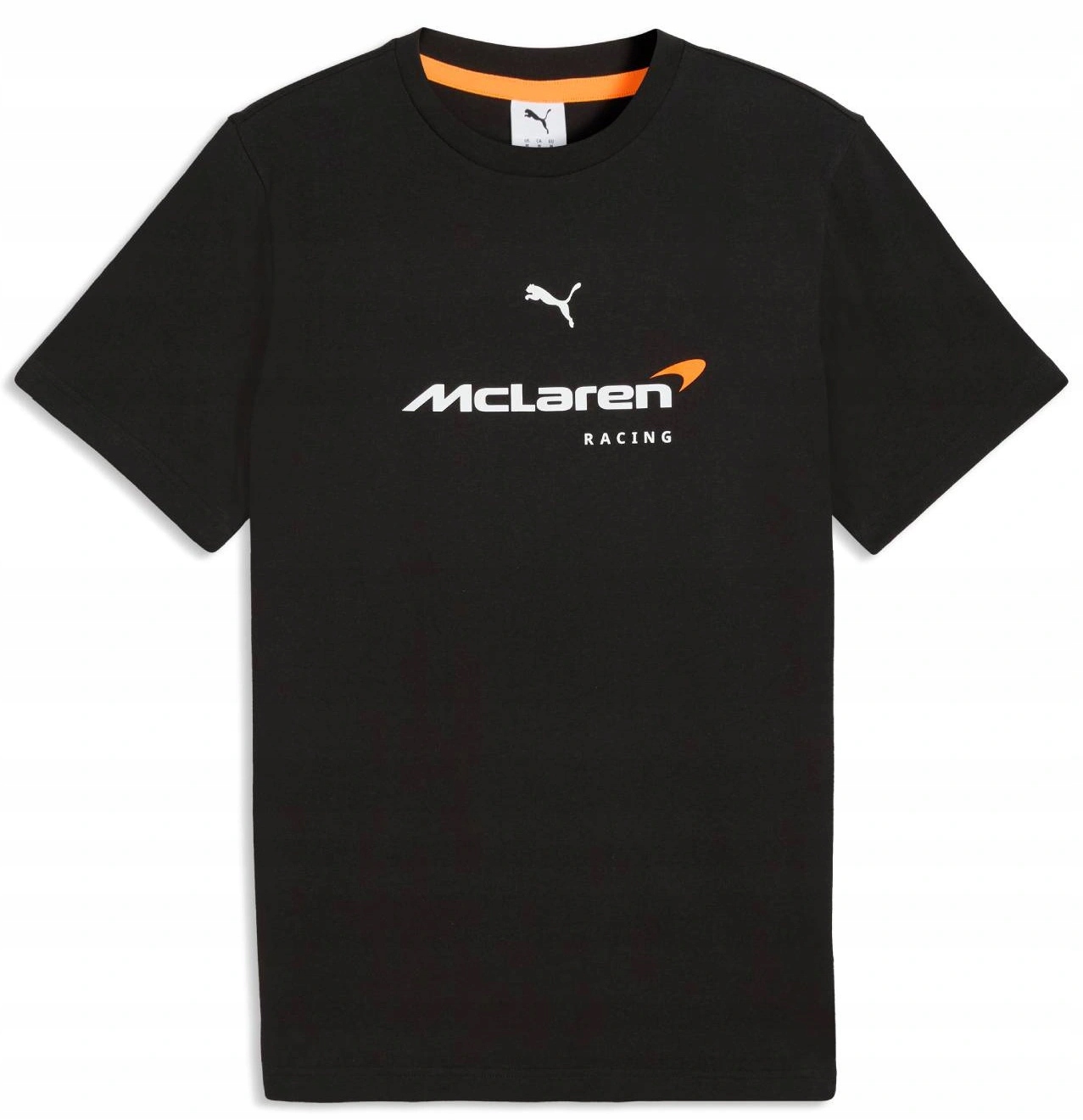 Tričko McLaren F1 Big Logo černé r.XL