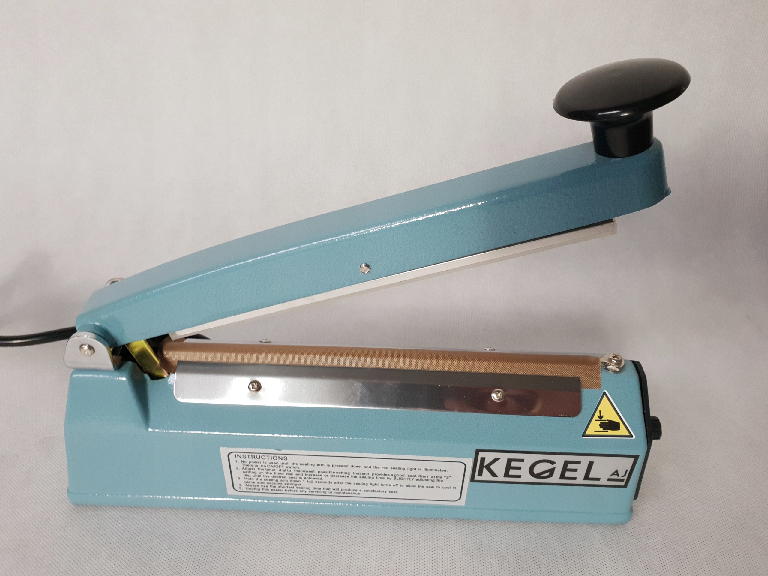 ZGRZEWARKA DO FOLII FS-200/8 KEGEL Marka inna