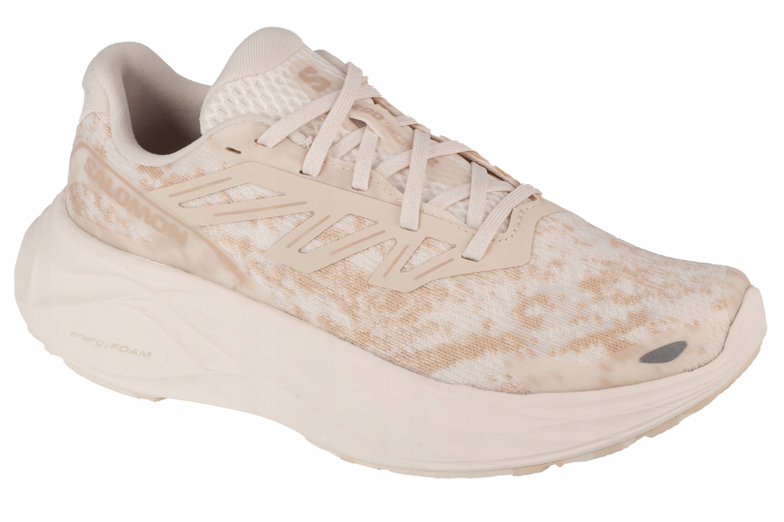 Salomon Aero Glide 2 W [42] Buty Do Biegania Damskie Tkanina Biały