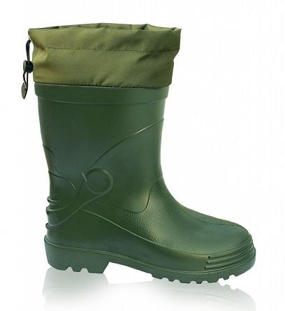 Lemigo Kalosze ocieplane Wader 46 zielone 758920046A