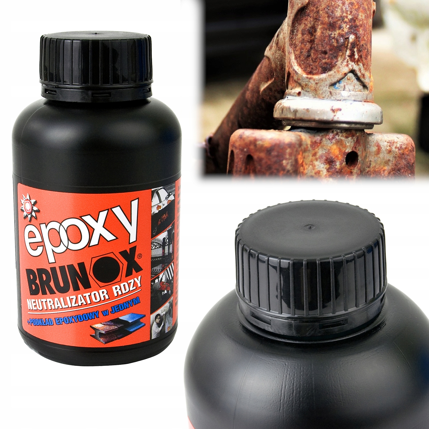

Brunox Epoxy 250ml