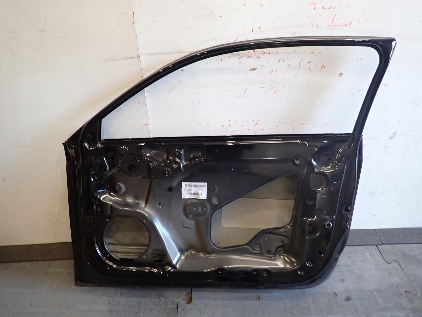 door front front right AUDI A3 2012- 3D 8V