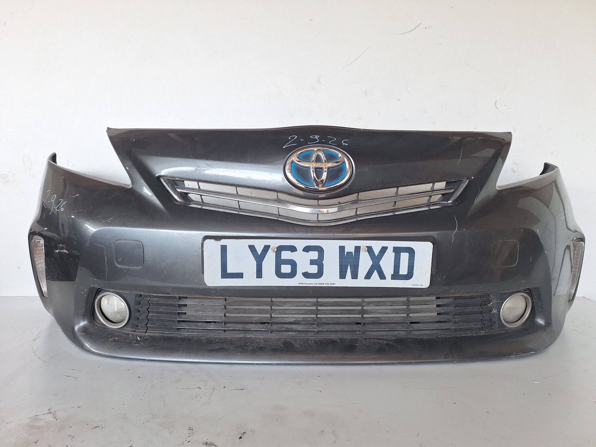 TOYOTA PRIUS plus 12-16 bumper 52119-47440